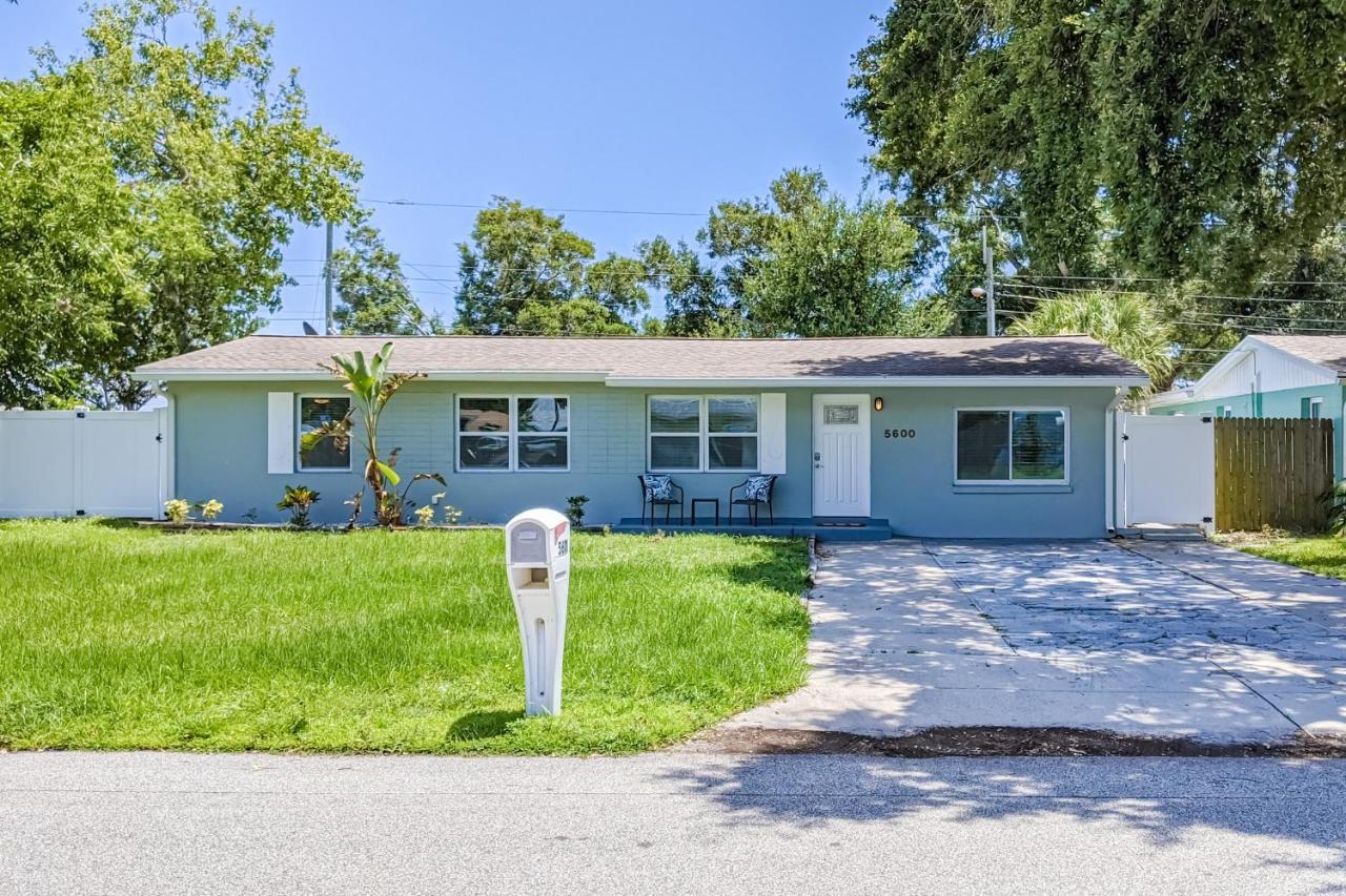 Pinellas Park Cottage St. Petersburg Exterior foto