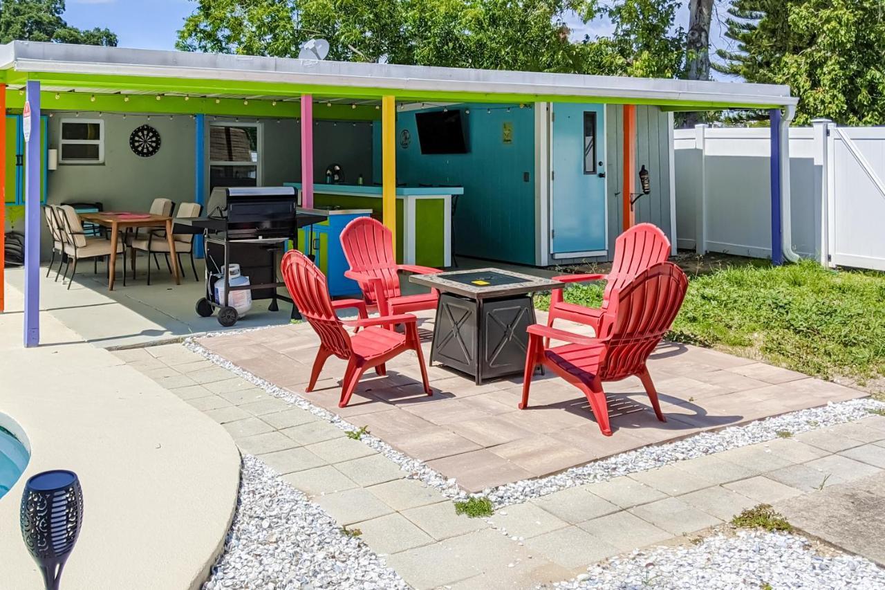 Pinellas Park Cottage St. Petersburg Exterior foto