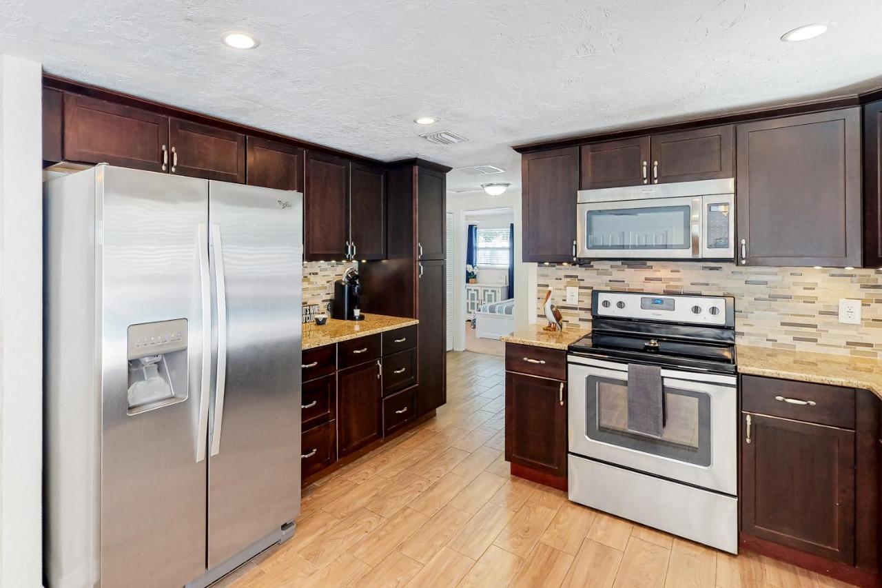 Pinellas Park Cottage St. Petersburg Exterior foto