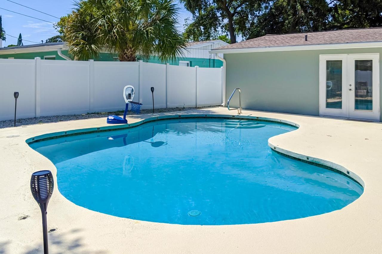 Pinellas Park Cottage St. Petersburg Exterior foto